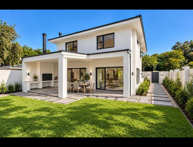 4 BEDROOM PROPERTY TO RENT IN CONSTANTIA